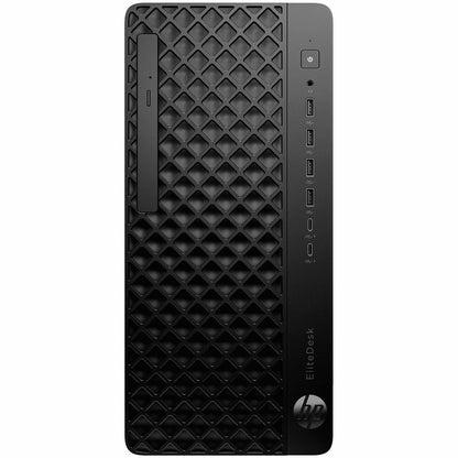 Main Image for HP EliteDesk 8 G1i Desktop Computer - Intel Core Ultra 7 265 - vPro Technology - 32 GB - 1 TB SSD - Tower - Jack Black