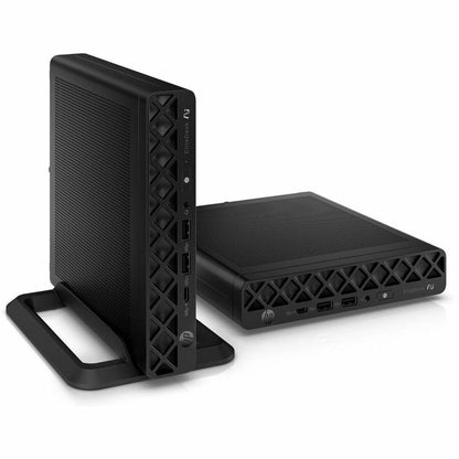 Alternate-Image1 Image for HP EliteDesk 8 G1a Desktop Computer - AMD Ryzen AI 7 350 - 32 GB - 512 GB SSD - Mini PC - Jack Black