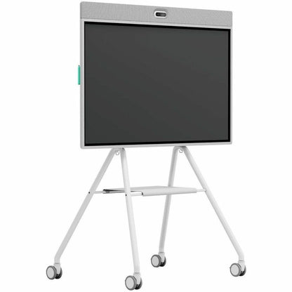 Main Image for Logitech Rally Board 65 with Cart (Off White)