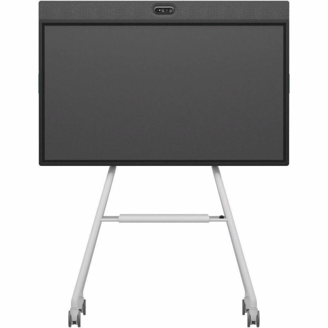 Main Image for Rally Board 65 and Cart: All-in-one video conferencing system with 65" touchscreen, intelligent audio and video, mobile cart for flexible setup anywhere