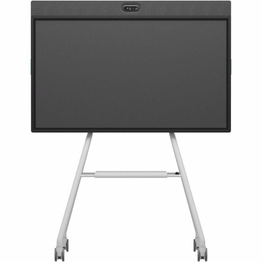 Main Image for Rally Board 65 and Cart: All-in-one video conferencing system with 65" touchscreen, intelligent audio and video, mobile cart for flexible setup anywhere
