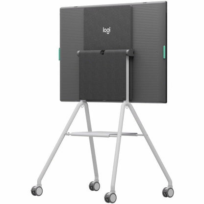 Alternate-Image2 Image for Rally Board 65 and Cart: All-in-one video conferencing system with 65" touchscreen, intelligent audio and video, mobile cart for flexible setup anywhere