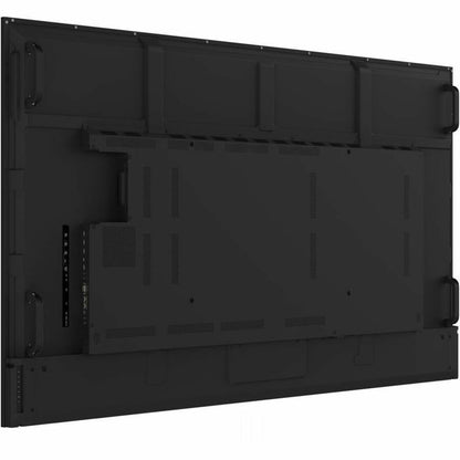 Alternate-Image3 Image for ViewSonic CDE7531 75 Inch 4K UHD Commercial Display with 500-nit Brightness, 5000:1 Contrast Ratio, OPS Slot, 8GB RAM, 32GB Storage, 16W Dual Speakers, Wifi Slot, HDMI, USB A, and USB C Inputs