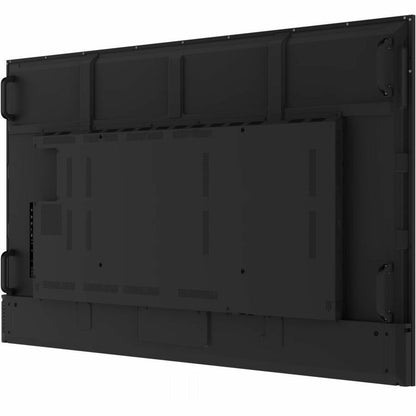 Alternate-Image2 Image for ViewSonic CDE7531 75 Inch 4K UHD Commercial Display with 500-nit Brightness, 5000:1 Contrast Ratio, OPS Slot, 8GB RAM, 32GB Storage, 16W Dual Speakers, Wifi Slot, HDMI, USB A, and USB C Inputs