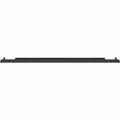 Bottom Image for ViewSonic CDE7531 75 Inch 4K UHD Commercial Display with 500-nit Brightness, 5000:1 Contrast Ratio, OPS Slot, 8GB RAM, 32GB Storage, 16W Dual Speakers, Wifi Slot, HDMI, USB A, and USB C Inputs
