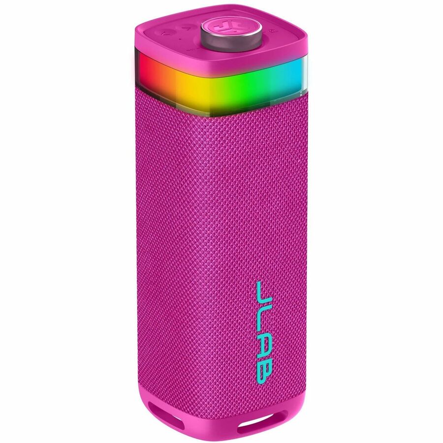 Right Image for JLab JBuds Party Portable Bluetooth Speaker System - 30 W RMS - Pink