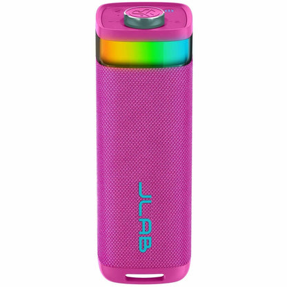 Main Image for JLab JBuds Party Portable Bluetooth Speaker System - 30 W RMS - Pink
