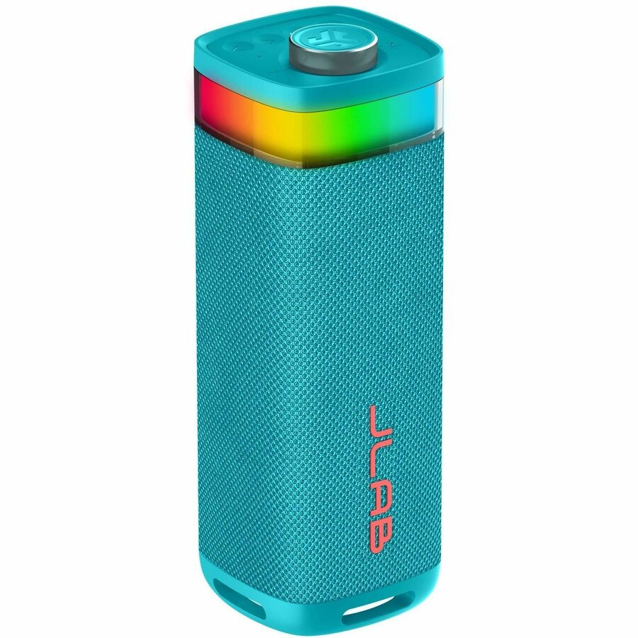 Right Image for JLab JBuds Party Portable Bluetooth Speaker System - 30 W RMS - Cyan