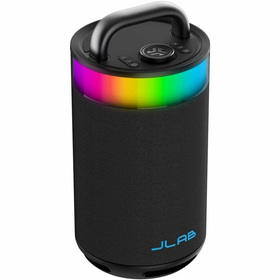 Right Image for JLab Epic Party Portable Bluetooth Speaker System - 100 W RMS - Black
