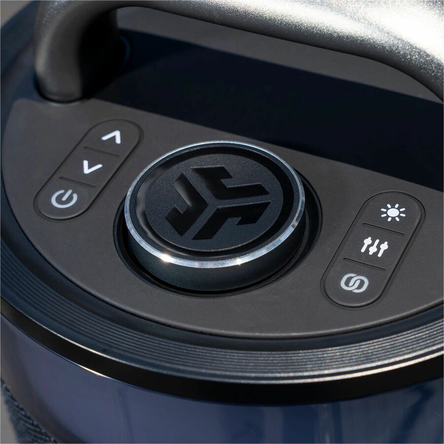 Alternate-Image2 Image for JLab Epic Party Portable Bluetooth Speaker System - 100 W RMS - Black