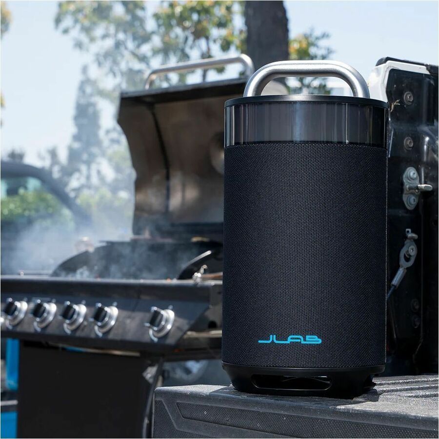 Alternate-Image3 Image for JLab Epic Party Portable Bluetooth Speaker System - 100 W RMS - Black