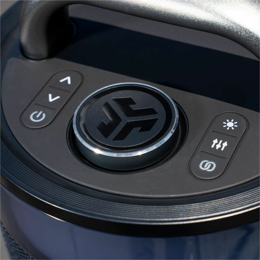 Alternate-Image5 Image for JLab Epic Party Portable Bluetooth Speaker System - 100 W RMS - Black