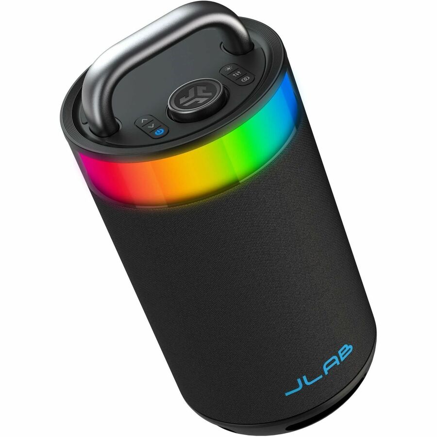 Top Image for JLab Epic Party Portable Bluetooth Speaker System - 100 W RMS - Black