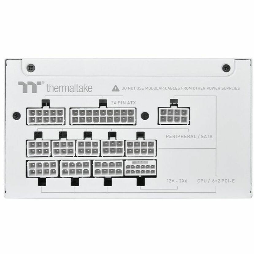 Alternate-Image3 Image for Thermaltake Toughpower GT Snow TPD-1000AH2FXG-3 1000W Power Supply