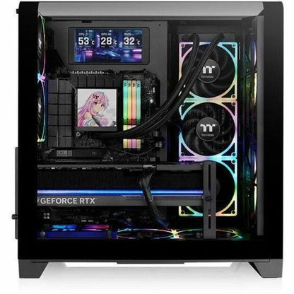 Alternate-Image2 Image for Thermaltake View 390 Air Mid Tower Chassis