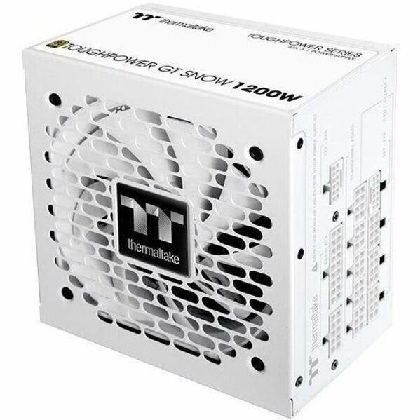 Alternate-Image1 Image for Thermaltake TOUGHPOWER GT Snow 1200W
