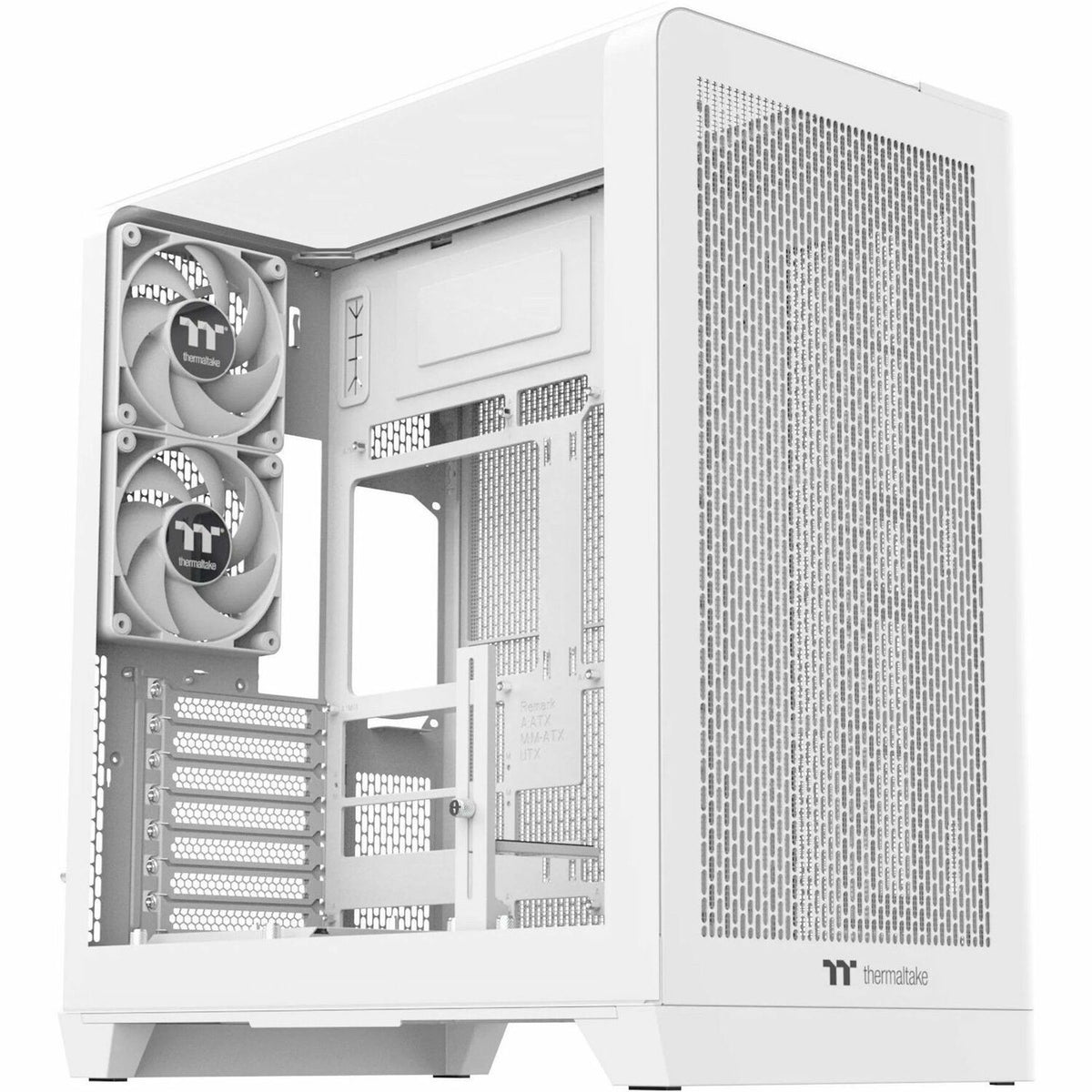 Main Image for Thermaltake View 390 Air Snow Mid Tower Chassis
