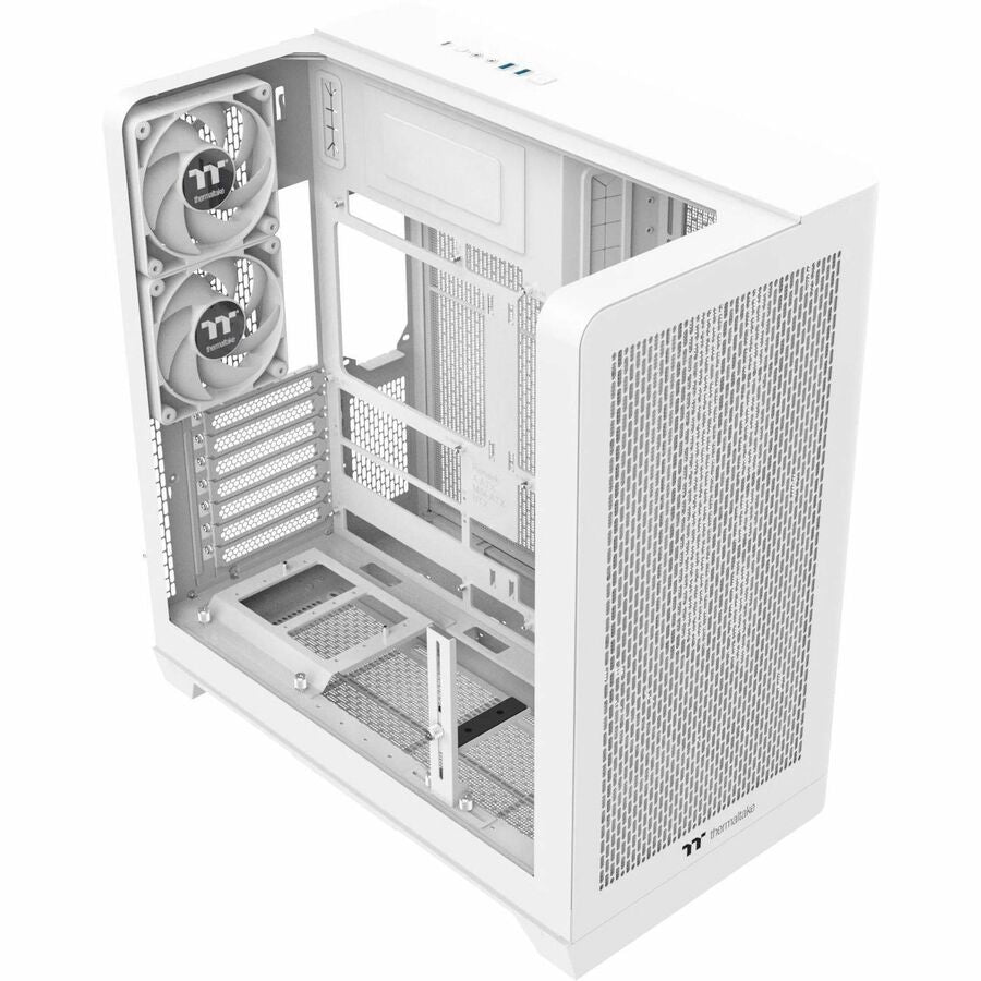Top Image for Thermaltake View 390 Air Snow Mid Tower Chassis