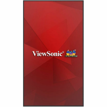 Alternate-Image4 Image for ViewSonic CDE6531 65 Inch 4K UHD Commercial Display with 500-nit Brightness, 5000:1 Contrast Ratio, OPS Slot, 8GB RAM, 32GB Storage, 16W Dual Speakers, Wifi Slot, HDMI, USB A, and USB C Inputs