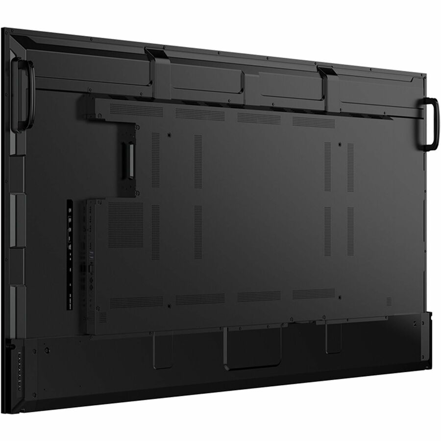 Alternate-Image1 Image for ViewSonic CDE6531 65 Inch 4K UHD Commercial Display with 500-nit Brightness, 5000:1 Contrast Ratio, OPS Slot, 8GB RAM, 32GB Storage, 16W Dual Speakers, Wifi Slot, HDMI, USB A, and USB C Inputs