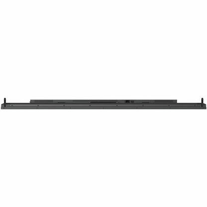Bottom Image for ViewSonic CDE6531 65 Inch 4K UHD Commercial Display with 500-nit Brightness, 5000:1 Contrast Ratio, OPS Slot, 8GB RAM, 32GB Storage, 16W Dual Speakers, Wifi Slot, HDMI, USB A, and USB C Inputs