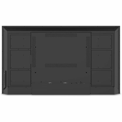Rear Image for ViewSonic CDE43G3 43 Inch 4K UHD OS-Free Commercial Display with 500-nit Brightness, 1200:1 Contrast Ratio, 10W Dual Speakers, HDMI, USB C, VGA, and USB Inputs