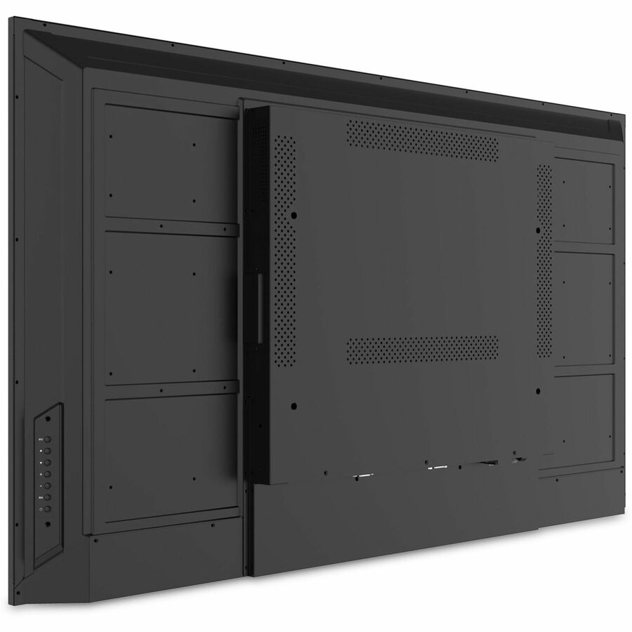 Alternate-Image1 Image for ViewSonic CDE43G3 43 Inch 4K UHD OS-Free Commercial Display with 500-nit Brightness, 1200:1 Contrast Ratio, 10W Dual Speakers, HDMI, USB C, VGA, and USB Inputs