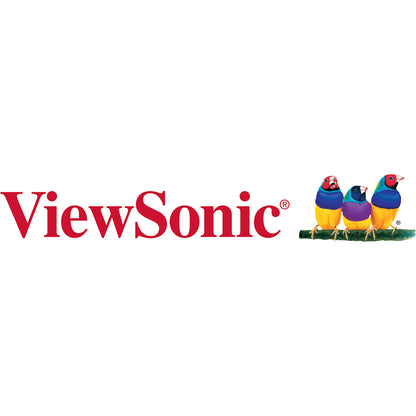 Front Image for ViewSonic CDE43G3 43 Inch 4K UHD OS-Free Commercial Display with 500-nit Brightness, 1200:1 Contrast Ratio, 10W Dual Speakers, HDMI, USB C, VGA, and USB Inputs
