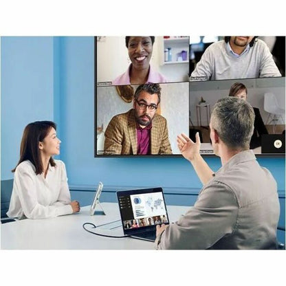 Life-Style Image for ViewSonic CDE43G3 43 Inch 4K UHD OS-Free Commercial Display with 500-nit Brightness, 1200:1 Contrast Ratio, 10W Dual Speakers, HDMI, USB C, VGA, and USB Inputs