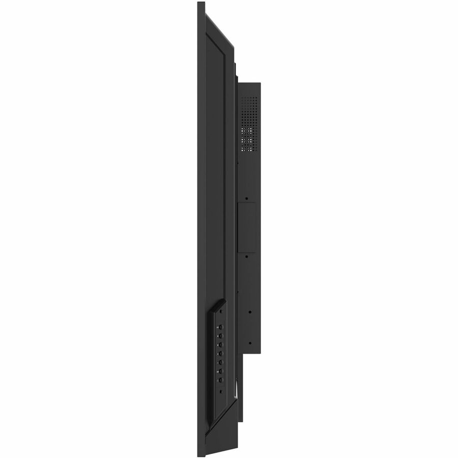 Left Image for ViewSonic CDE43G3 43 Inch 4K UHD OS-Free Commercial Display with 500-nit Brightness, 1200:1 Contrast Ratio, 10W Dual Speakers, HDMI, USB C, VGA, and USB Inputs
