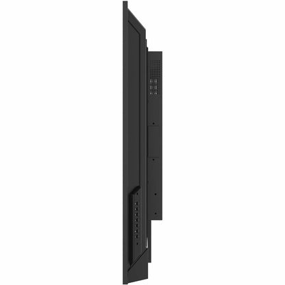 Left Image for ViewSonic CDE43G3 43 Inch 4K UHD OS-Free Commercial Display with 500-nit Brightness, 1200:1 Contrast Ratio, 10W Dual Speakers, HDMI, USB C, VGA, and USB Inputs