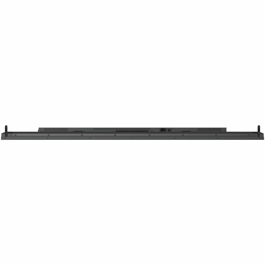 Bottom Image for ViewSonic CDE4331 43 Inch 4K UHD Commercial Display with 500-nit Brightness, 5000:1 Contrast Ratio, 8GB RAM, 32GB Storage, 16W Dual Speakers, Wifi Slot, HDMI, USB A, and USB C Inputs