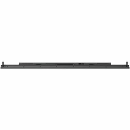 Bottom Image for ViewSonic CDE4331 43 Inch 4K UHD Commercial Display with 500-nit Brightness, 5000:1 Contrast Ratio, 8GB RAM, 32GB Storage, 16W Dual Speakers, Wifi Slot, HDMI, USB A, and USB C Inputs