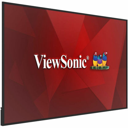Alternate-Image3 Image for ViewSonic CDE8631 86 Inch 4K UHD Commercial Display with 500-nit Brightness, 5000:1 Contrast Ratio, OPS Slot, 8GB RAM, 32GB Storage, 16W Dual Speakers, Wifi Slot, HDMI, USB A, and USB C Inputs