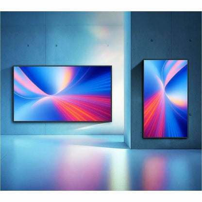 Alternate-Image9 Image for ViewSonic CDE8631 86 Inch 4K UHD Commercial Display with 500-nit Brightness, 5000:1 Contrast Ratio, OPS Slot, 8GB RAM, 32GB Storage, 16W Dual Speakers, Wifi Slot, HDMI, USB A, and USB C Inputs