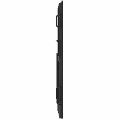 Right Image for ViewSonic CDE9831 98 Inch 4K UHD Commercial Display with 500-nit Brightness, 5000:1 Contrast Ratio, OPS Slot, 8GB RAM, 32GB Storage, 16W Dual Speakers, Wifi Slot, HDMI, USB A, and USB C Inputs