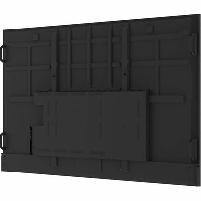 Alternate-Image2 Image for ViewSonic CDE9831 98 Inch 4K UHD Commercial Display with 500-nit Brightness, 5000:1 Contrast Ratio, OPS Slot, 8GB RAM, 32GB Storage, 16W Dual Speakers, Wifi Slot, HDMI, USB A, and USB C Inputs