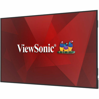 Main Image for ViewSonic CDE9831 98 Inch 4K UHD Commercial Display with 500-nit Brightness, 5000:1 Contrast Ratio, OPS Slot, 8GB RAM, 32GB Storage, 16W Dual Speakers, Wifi Slot, HDMI, USB A, and USB C Inputs