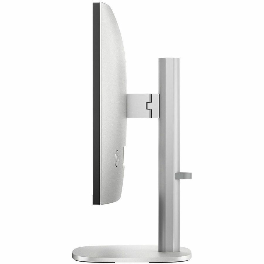 Left Image for HP EliteStudio 8 AiO G1i All-in-One Computer - Intel Core Ultra 5 235 - vPro Technology - 16 GB - 512 GB SSD - 23.8" Full HD - Desktop - Pike Silver