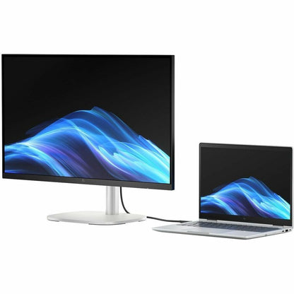 Alternate-Image5 Image for HP EliteStudio 8 AiO G1i All-in-One Computer - Intel Core Ultra 5 235 - vPro Technology - 16 GB - 512 GB SSD - 23.8" Full HD - Desktop - Pike Silver