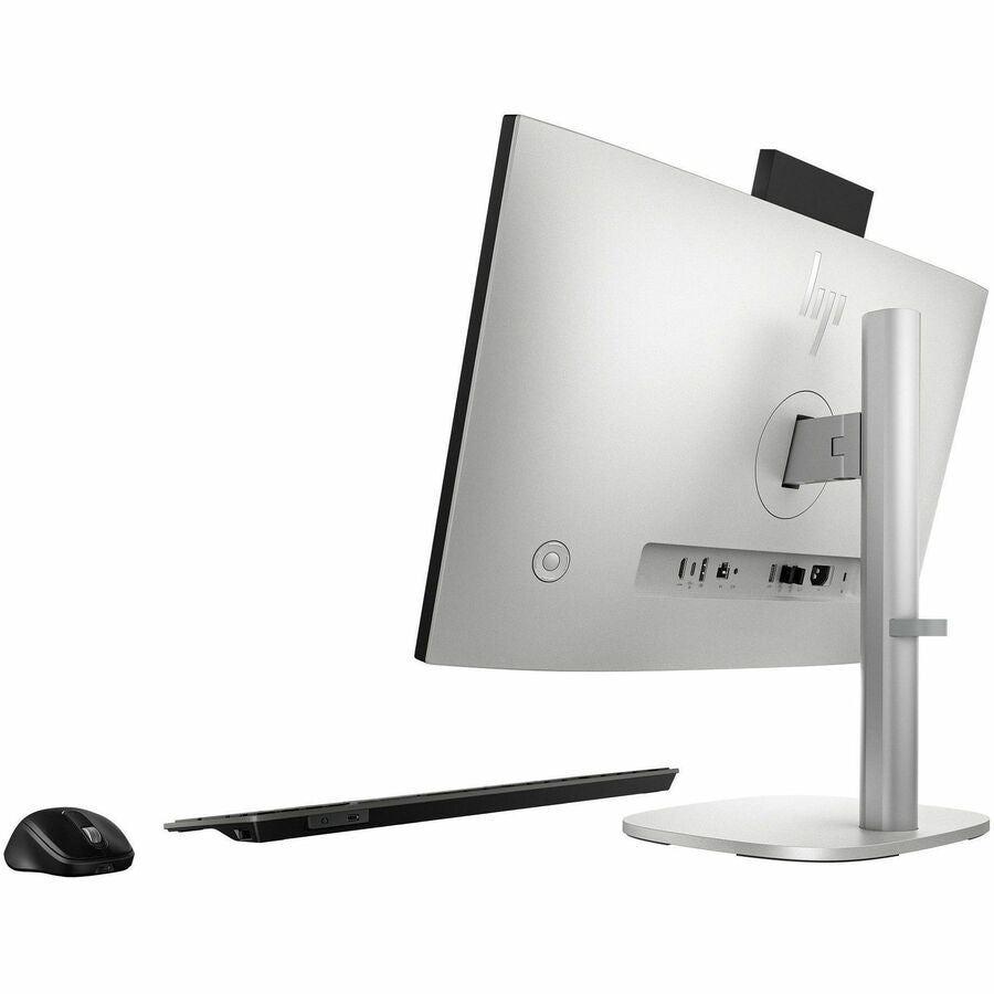 Alternate-Image2 Image for HP EliteStudio 8 AiO G1i All-in-One Computer - Intel Core Ultra 7 265 - vPro Technology - 16 GB - 512 GB SSD - 27" QHD Touchscreen - Desktop - Pike Silver