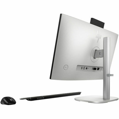 Alternate-Image2 Image for HP EliteStudio 8 AiO G1i All-in-One Computer - Intel Core Ultra 7 265 - vPro Technology - 16 GB - 512 GB SSD - 27" QHD Touchscreen - Desktop - Pike Silver