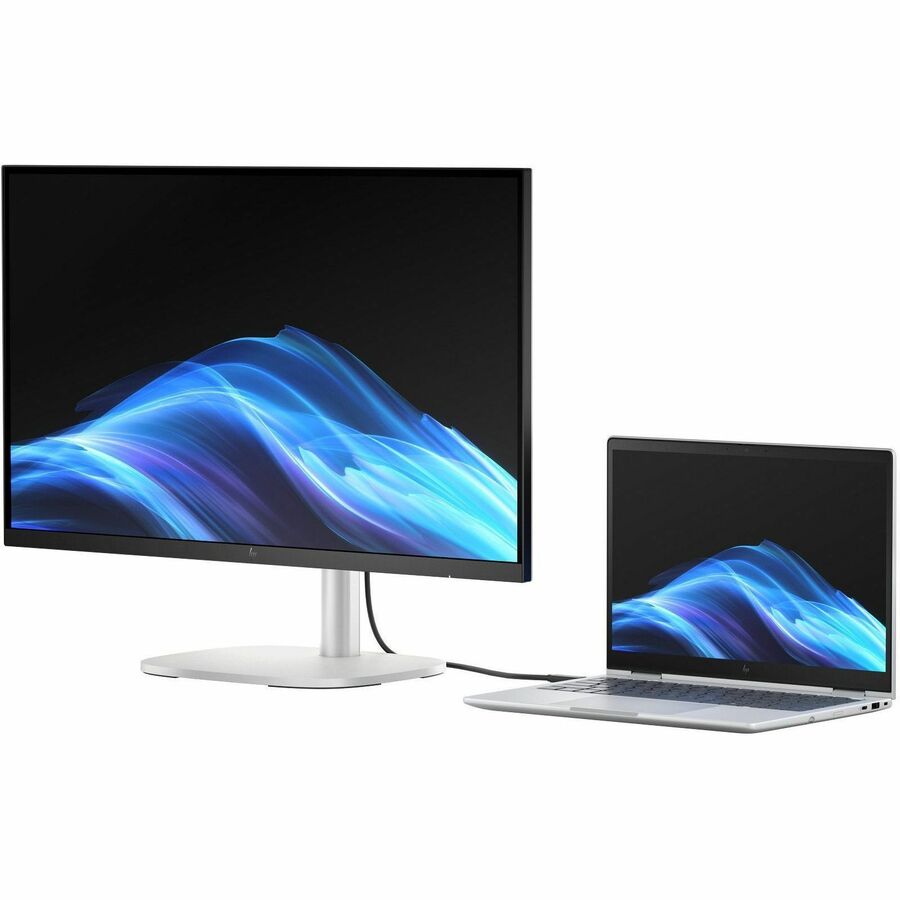 Alternate-Image8 Image for HP EliteStudio 8 AiO G1i All-in-One Computer - Intel Core Ultra 7 265 - vPro Technology - 16 GB - 512 GB SSD - 27" QHD Touchscreen - Desktop - Pike Silver