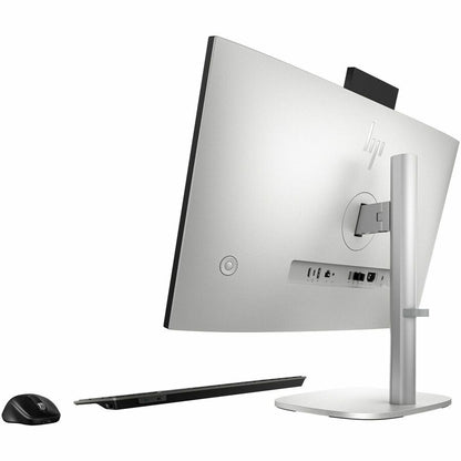Alternate-Image2 Image for HP EliteStudio 8 AiO G1i All-in-One Computer - Intel Core Ultra 7 265 - vPro Technology - 32 GB - 1 TB SSD - 23.8" Full HD - Desktop - Pike Silver