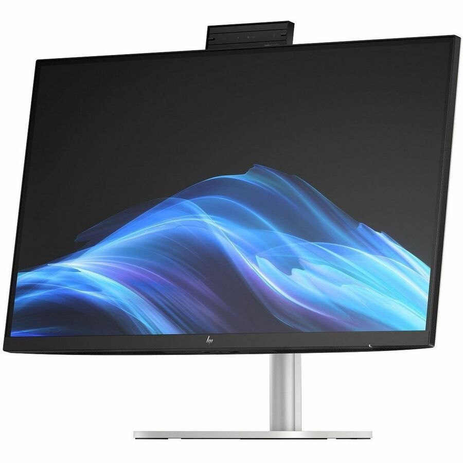 Alternate-Image1 Image for HP EliteStudio 8 AiO G1i All-in-One Computer - Intel Core Ultra 7 265 - vPro Technology - 32 GB - 1 TB SSD - 23.8" Full HD - Desktop - Pike Silver