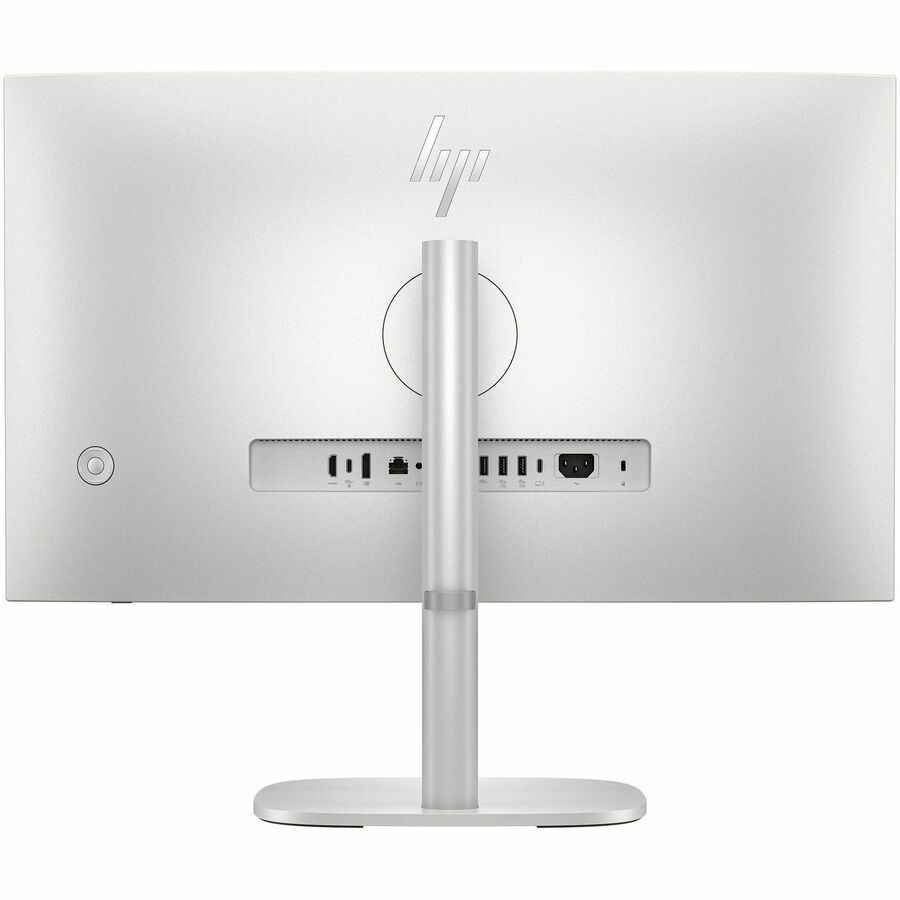Rear Image for HP EliteStudio 8 AiO G1i All-in-One Computer - Intel Core Ultra 7 265 - vPro Technology - 32 GB - 1 TB SSD - 23.8" Full HD - Desktop - Pike Silver