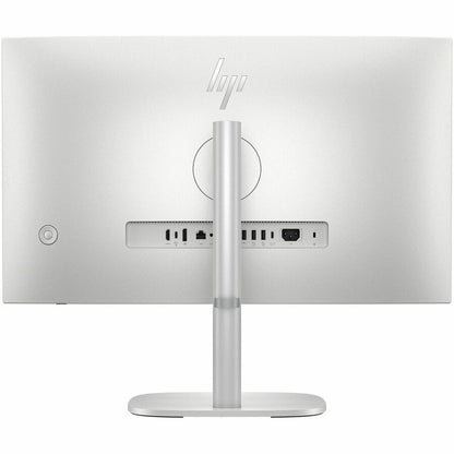Rear Image for HP EliteStudio 8 AiO G1i All-in-One Computer - Intel Core Ultra 7 265 - vPro Technology - 32 GB - 1 TB SSD - 23.8" Full HD - Desktop - Pike Silver