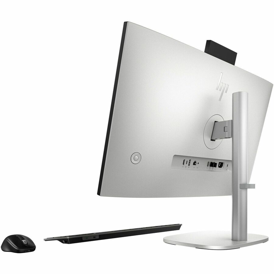 Alternate-Image7 Image for HP EliteStudio 8 AiO G1i All-in-One Computer - Intel Core Ultra 7 265 - vPro Technology - 16 GB - 512 GB SSD - 23.8" Full HD - Desktop - Pike Silver