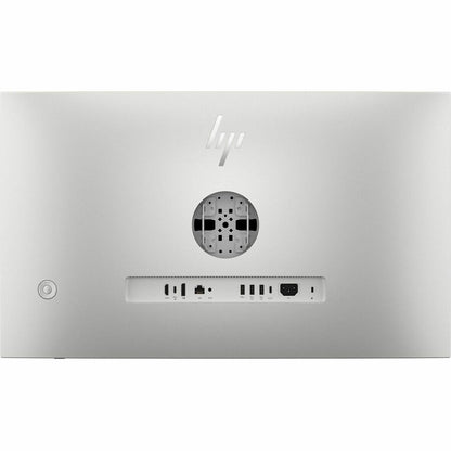 Rear Image for HP EliteStudio 8 AiO G1i All-in-One Computer - Intel Core Ultra 7 265 - vPro Technology - 16 GB - 512 GB SSD - 23.8" Full HD Touchscreen - Desktop - Pike Silver