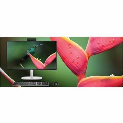 Alternate-Image9 Image for HP EliteStudio 8 AiO G1i All-in-One Computer - Intel Core Ultra 7 265 - vPro Technology - 16 GB - 512 GB SSD - 23.8" Full HD Touchscreen - Desktop - Pike Silver